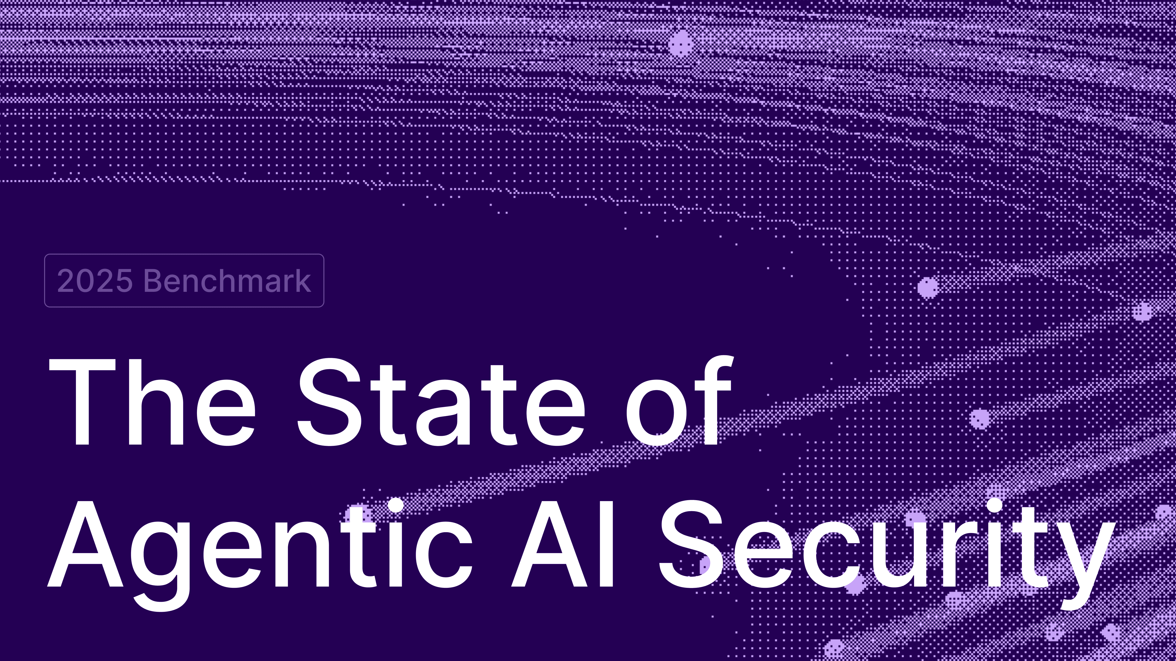 The State of Agentic AI Security