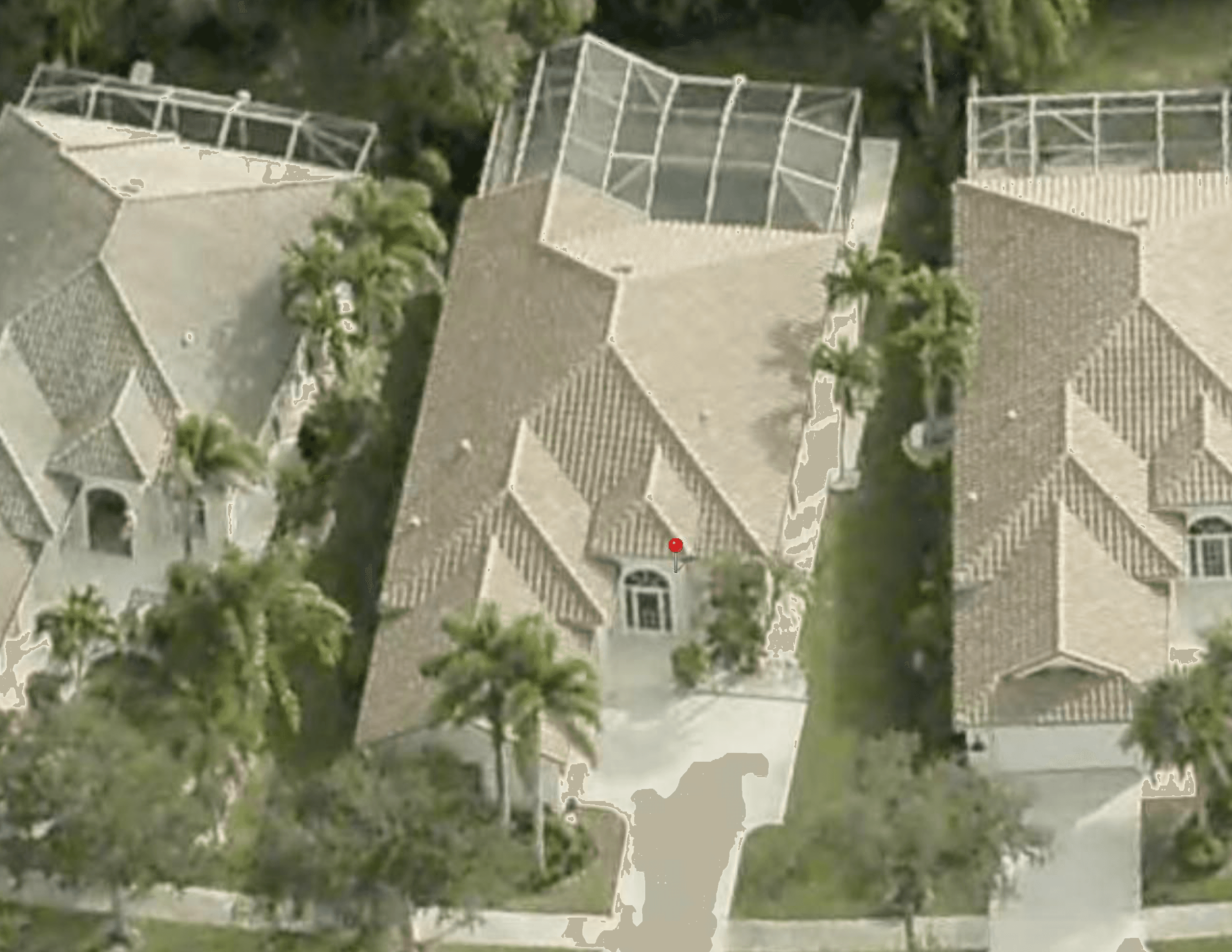 2023 Roof Replacement in Lost Lake, Double Tree, Hobe Sound with Westlake Barcelona 900 Tile in Naples Blend