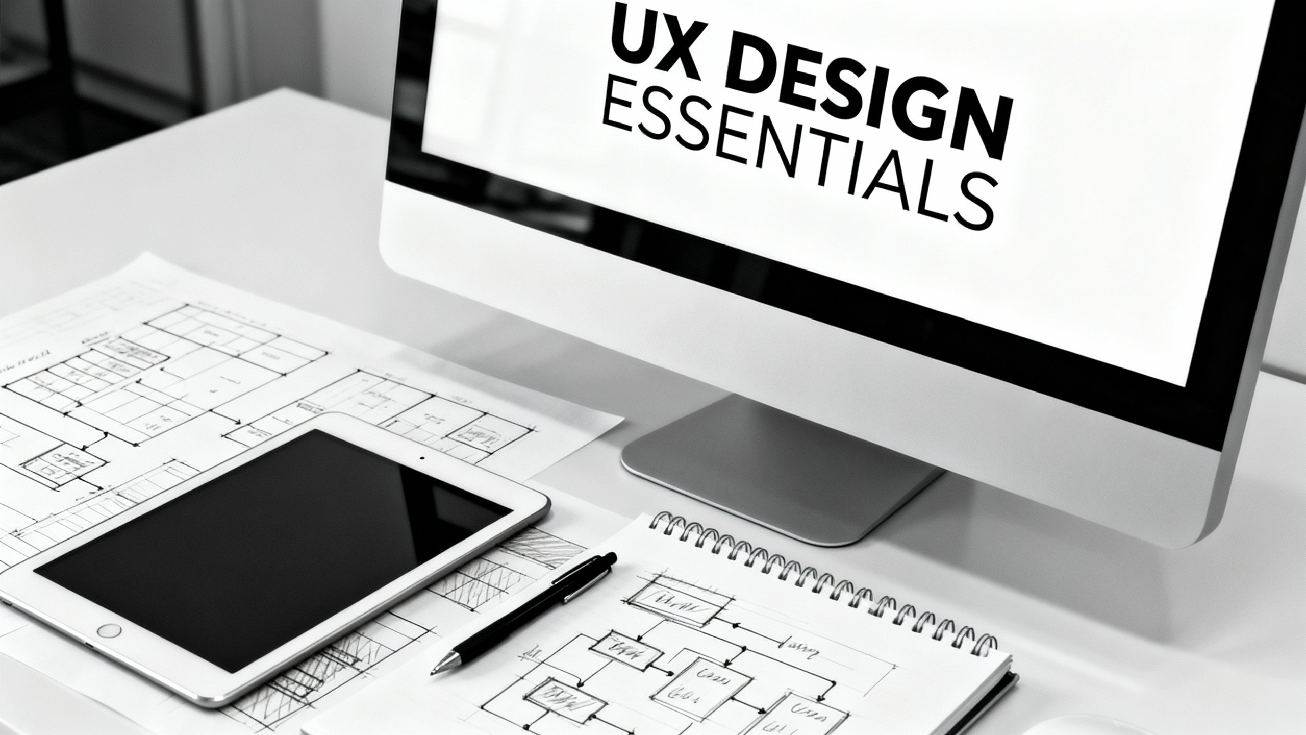 Essential UX Design