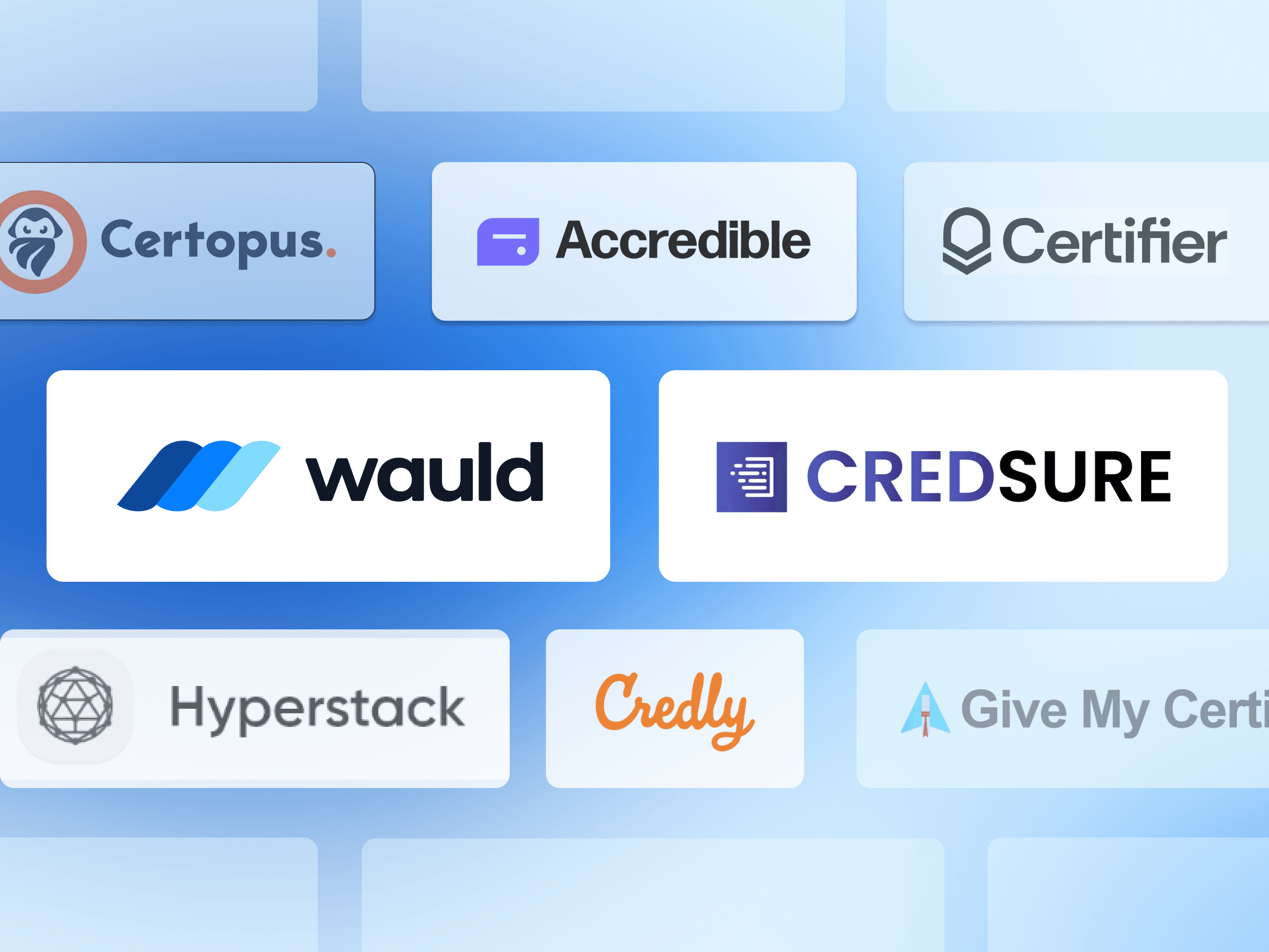 CredSure Alternative