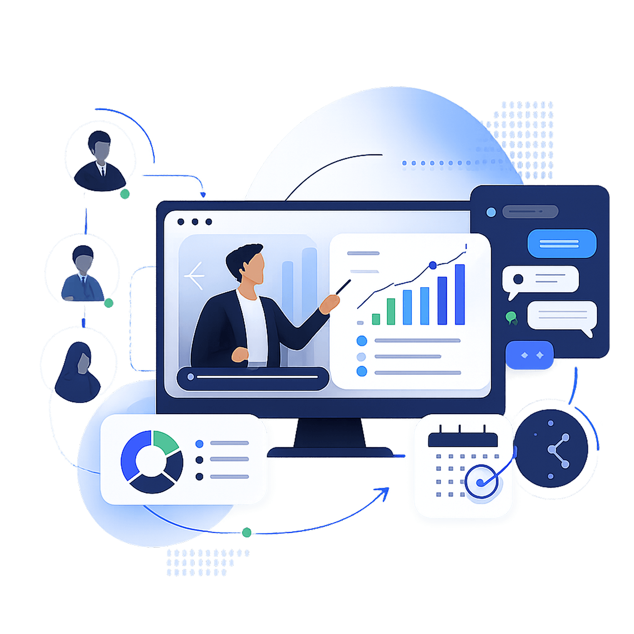 Image of major expenses  card