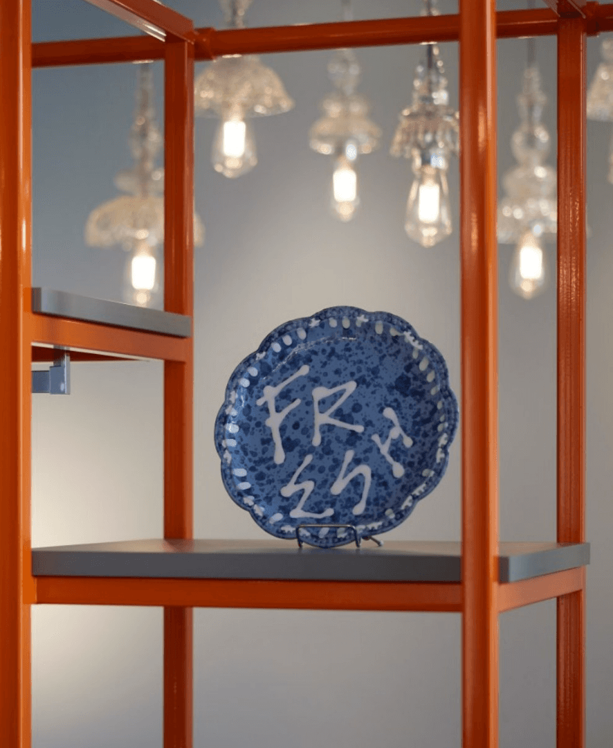 Fresh Hotel Athens: Ceramics still life