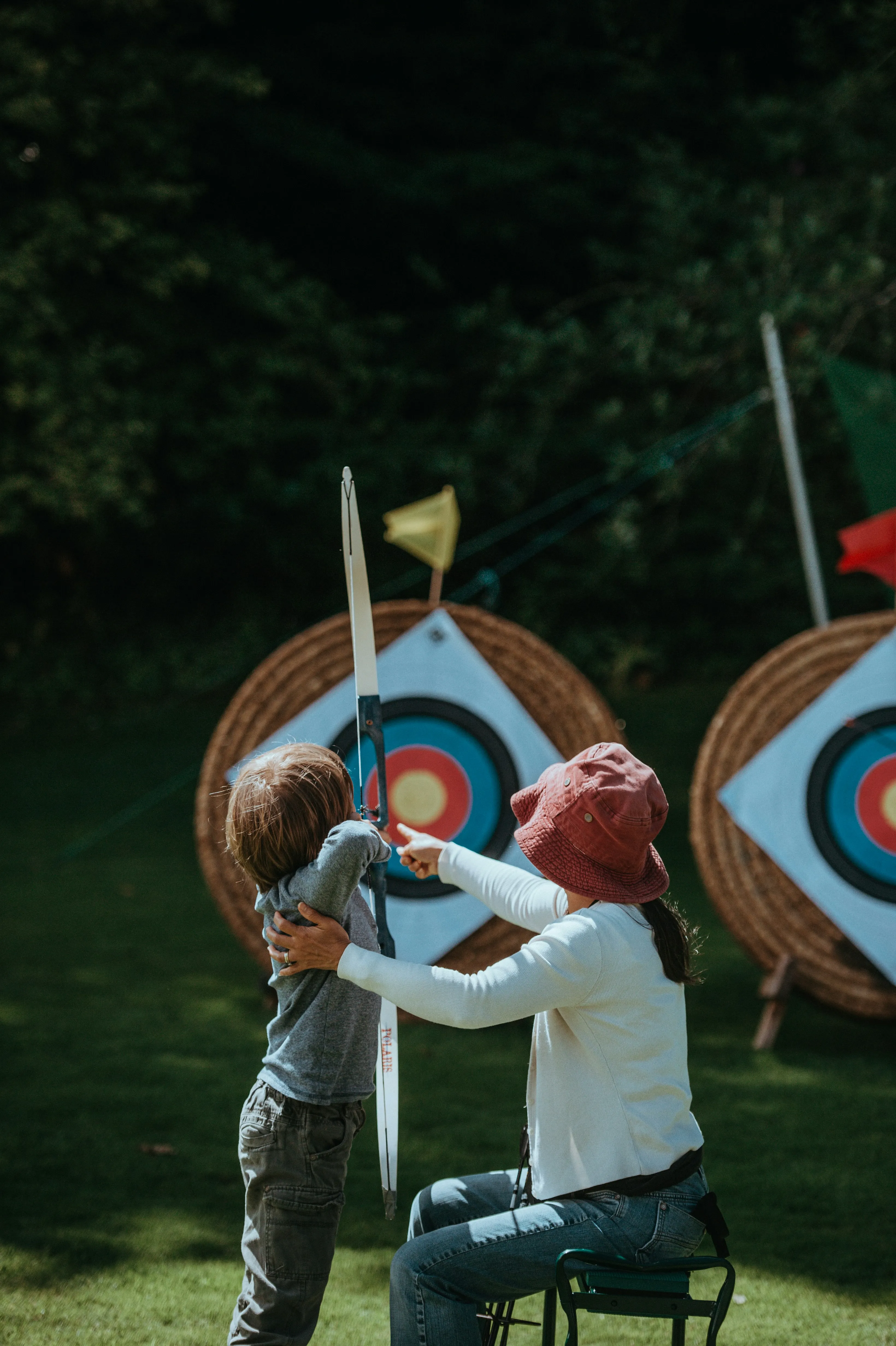 Targeting