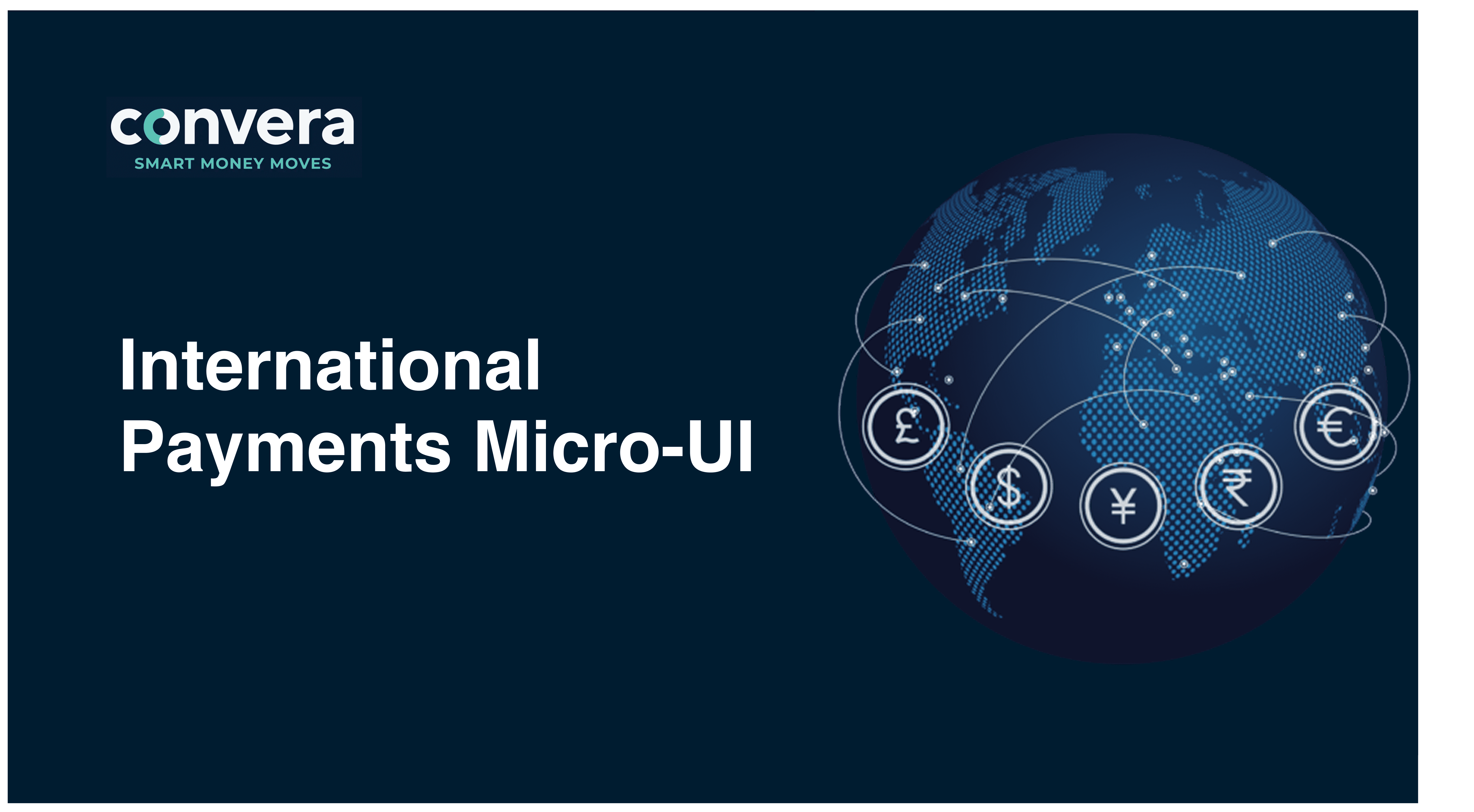 Payments Landing Page