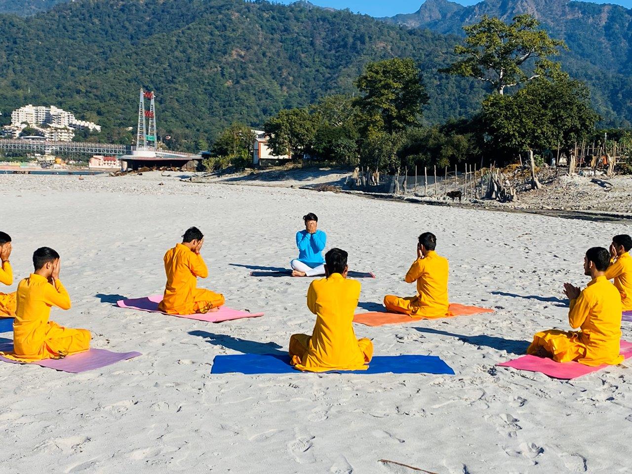 yoga