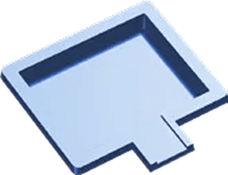 The Bliss Pool Shell