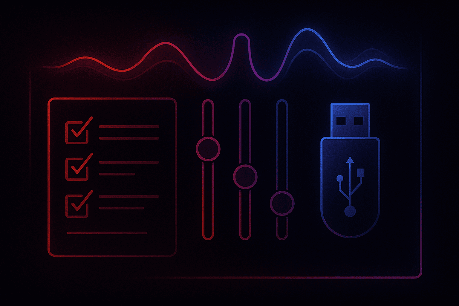 Essential Pre-Recording Checklist For DJs