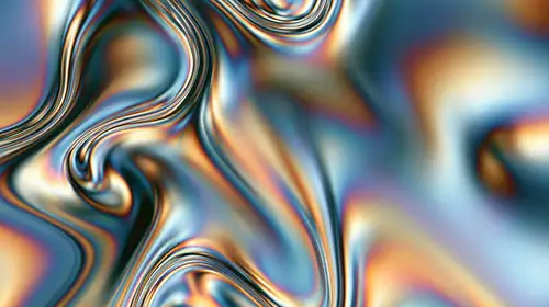 Iridescent Liquid 09 preview