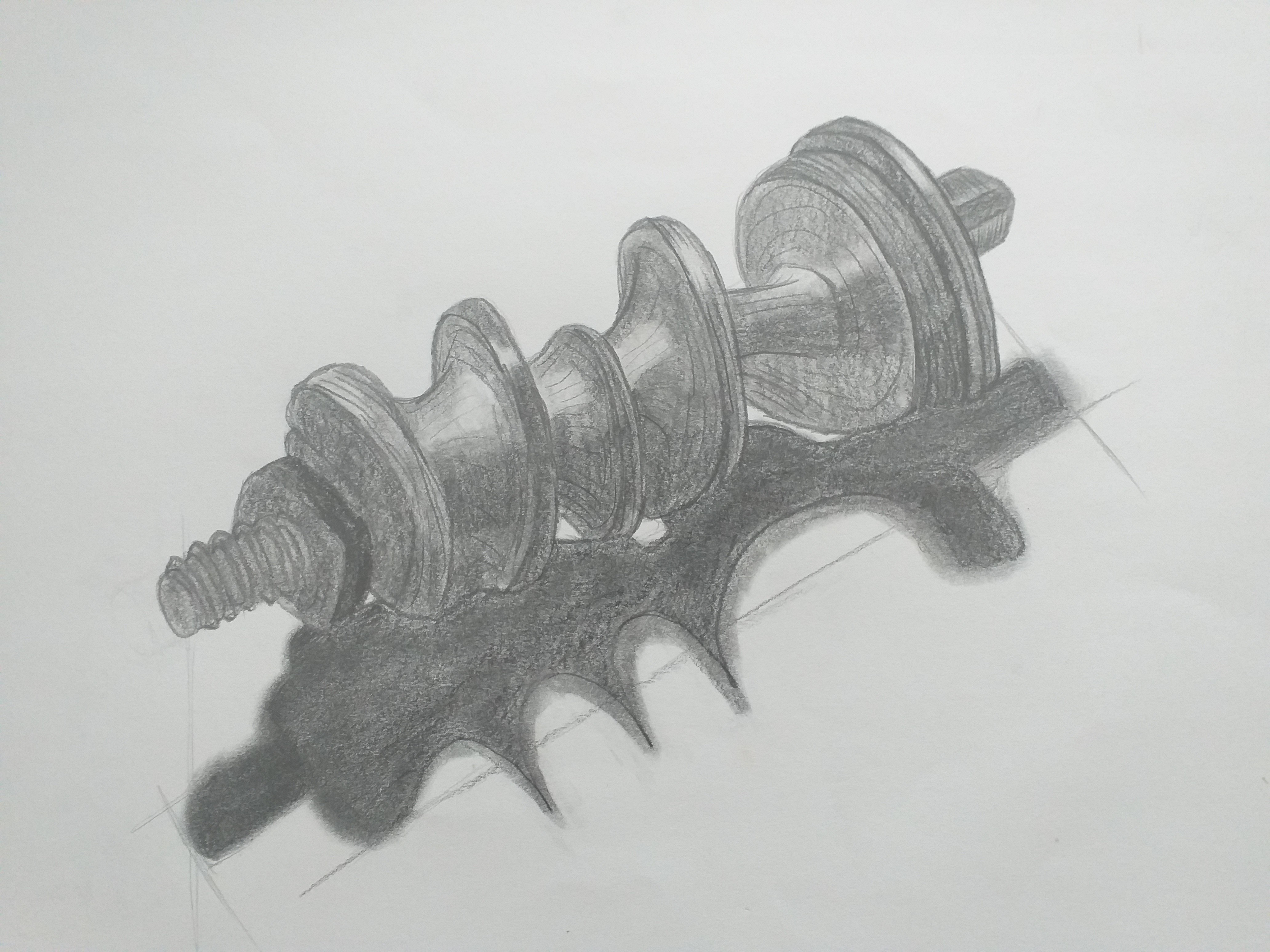 Bolt Drawing