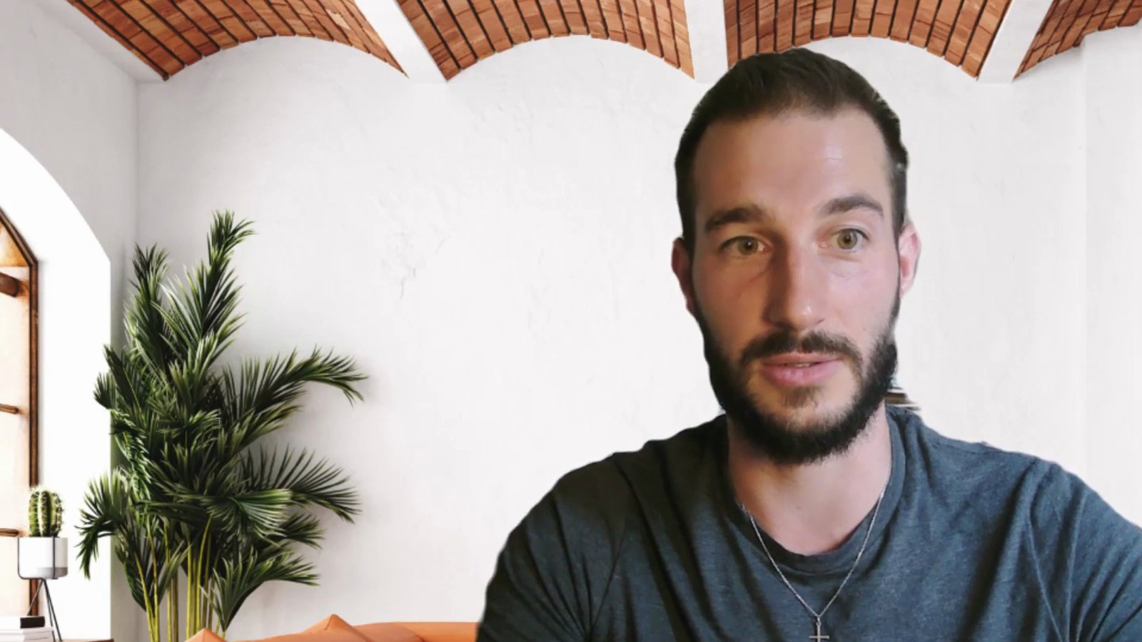 Nicolas, Damoclès, pendant le témoignage