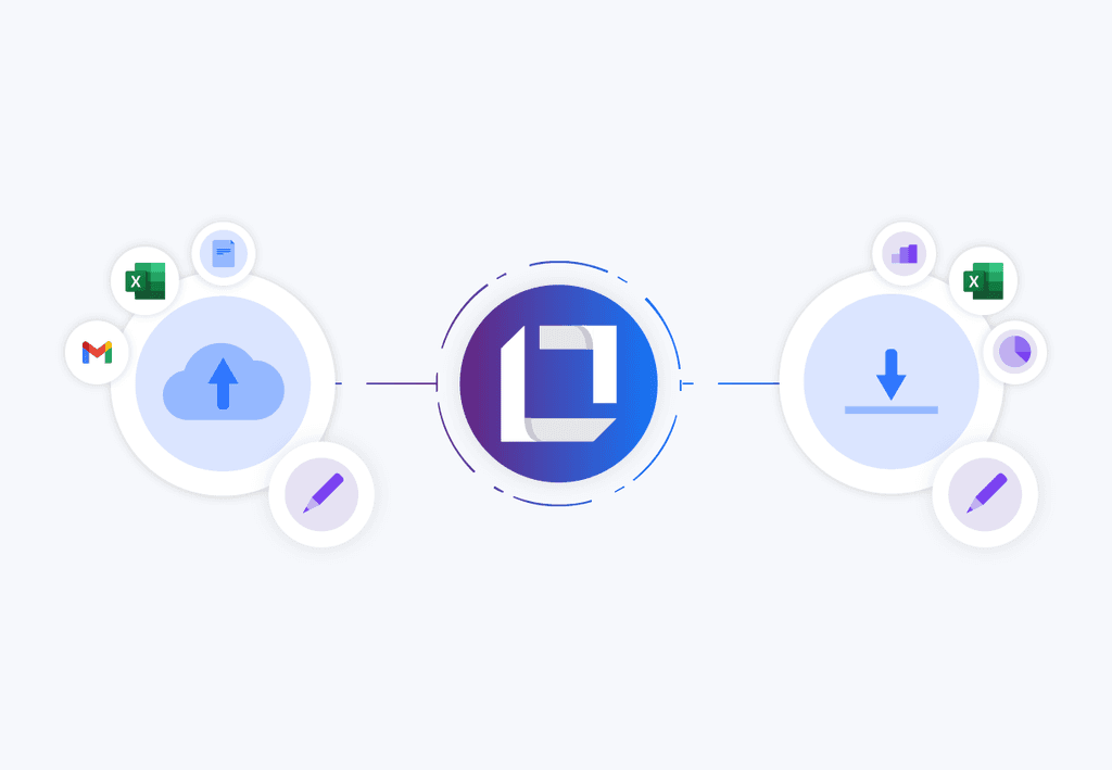 Axya connects with your tool stack