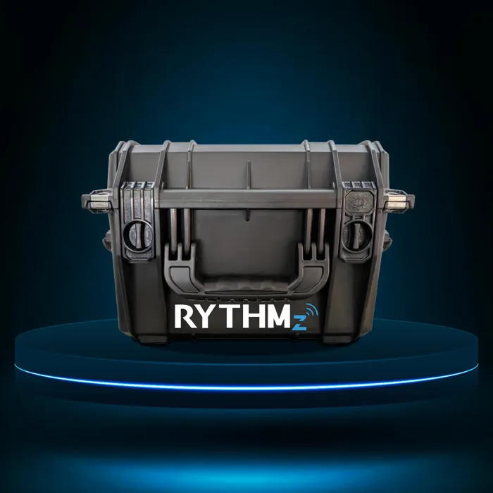 RYTHMz BeeLink 5G device for small offices.