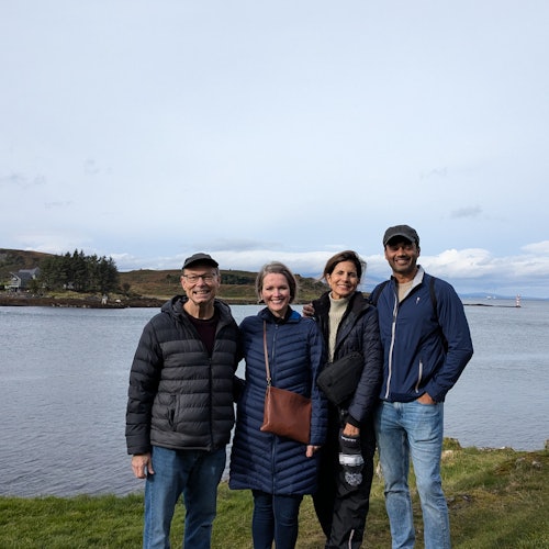 Oban Town Walking Tour tickets in Glasgow