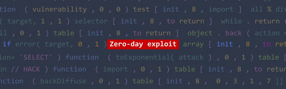 Red digital warning symbol glowing on a circuit board interface, representing active ransomware exploitation of the VMware ESXi CVE 2025 22225 vulnerability and hypervisor compromise.