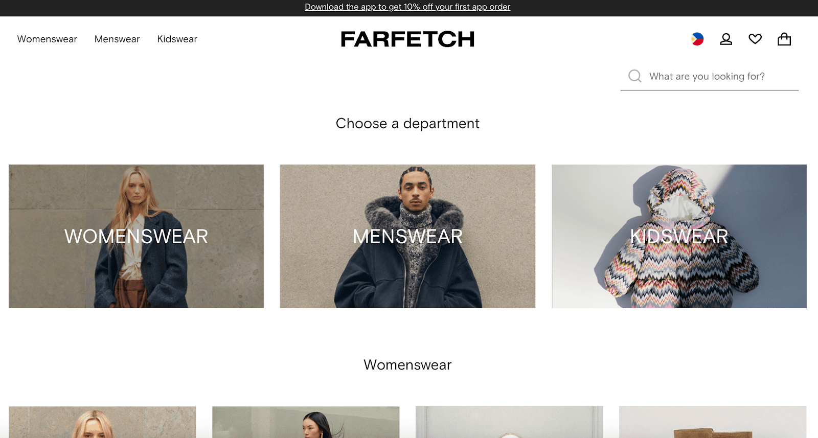 Farfetch