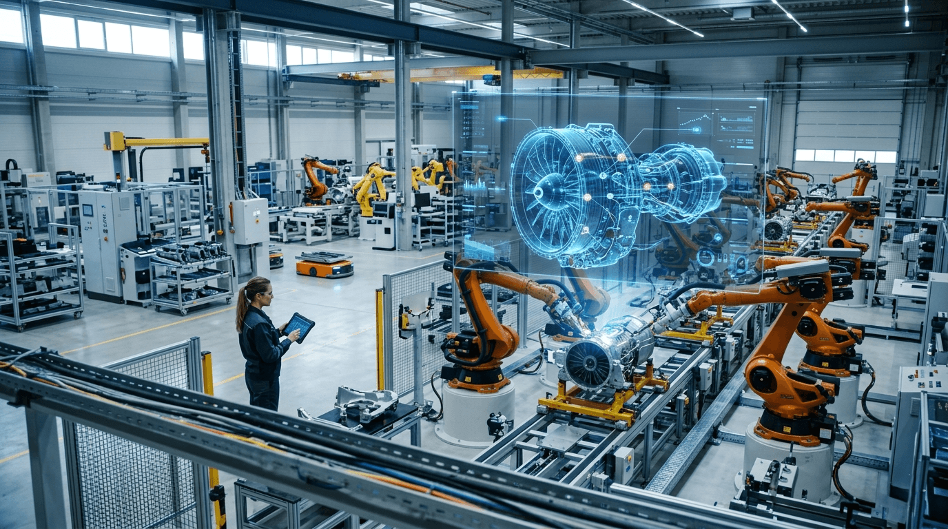 Digital Engineering & Manufacturing