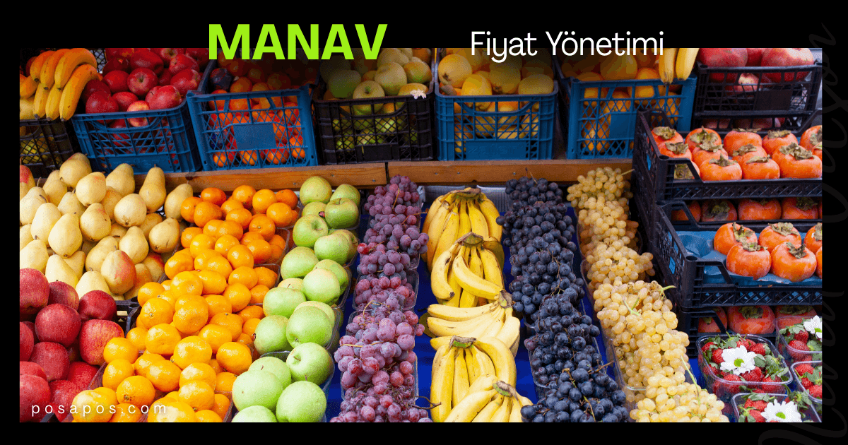 Manavlarda Dinamik Fiyat Yonetimi Nasil Yapilir