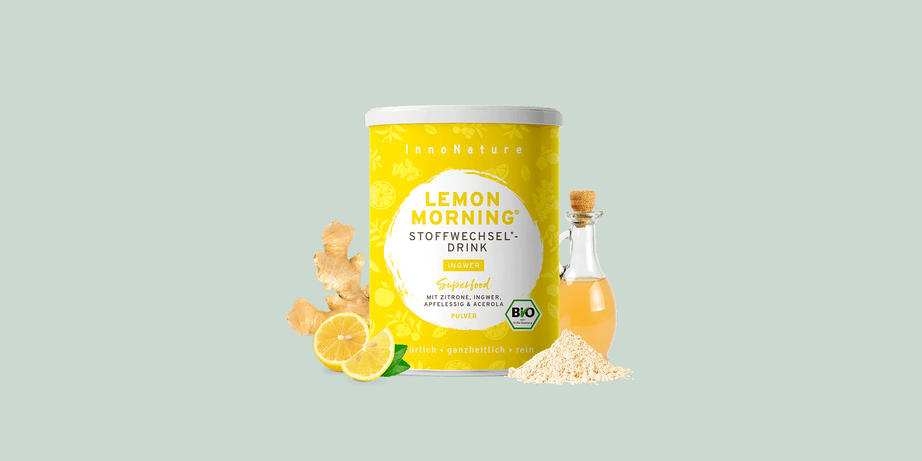 InnoNature Bio Lemon Morning