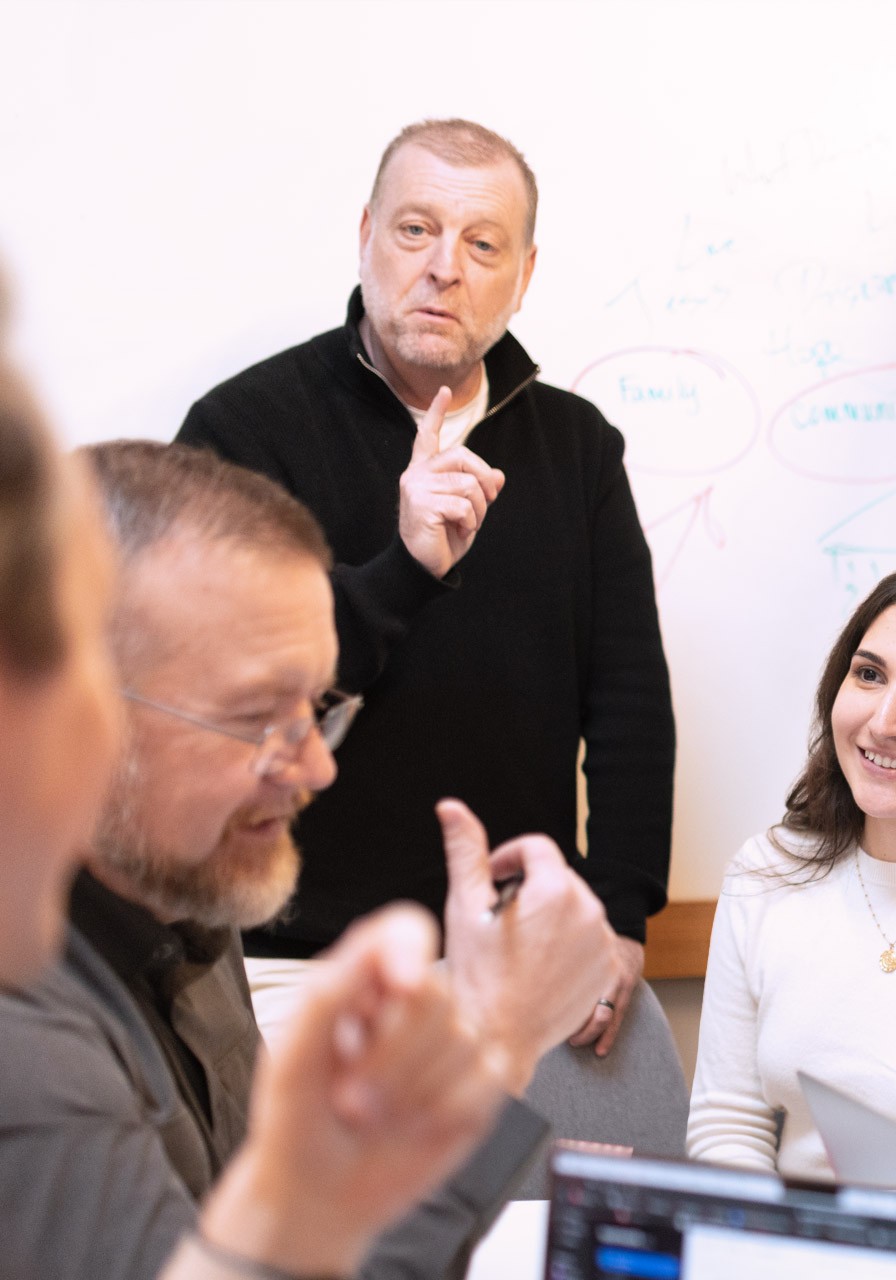 Partnership Team Meeting