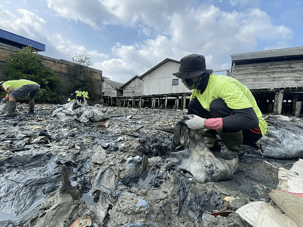 Nomia - Cleaner oceans, empowered communities. Solutions for the planet and its people.