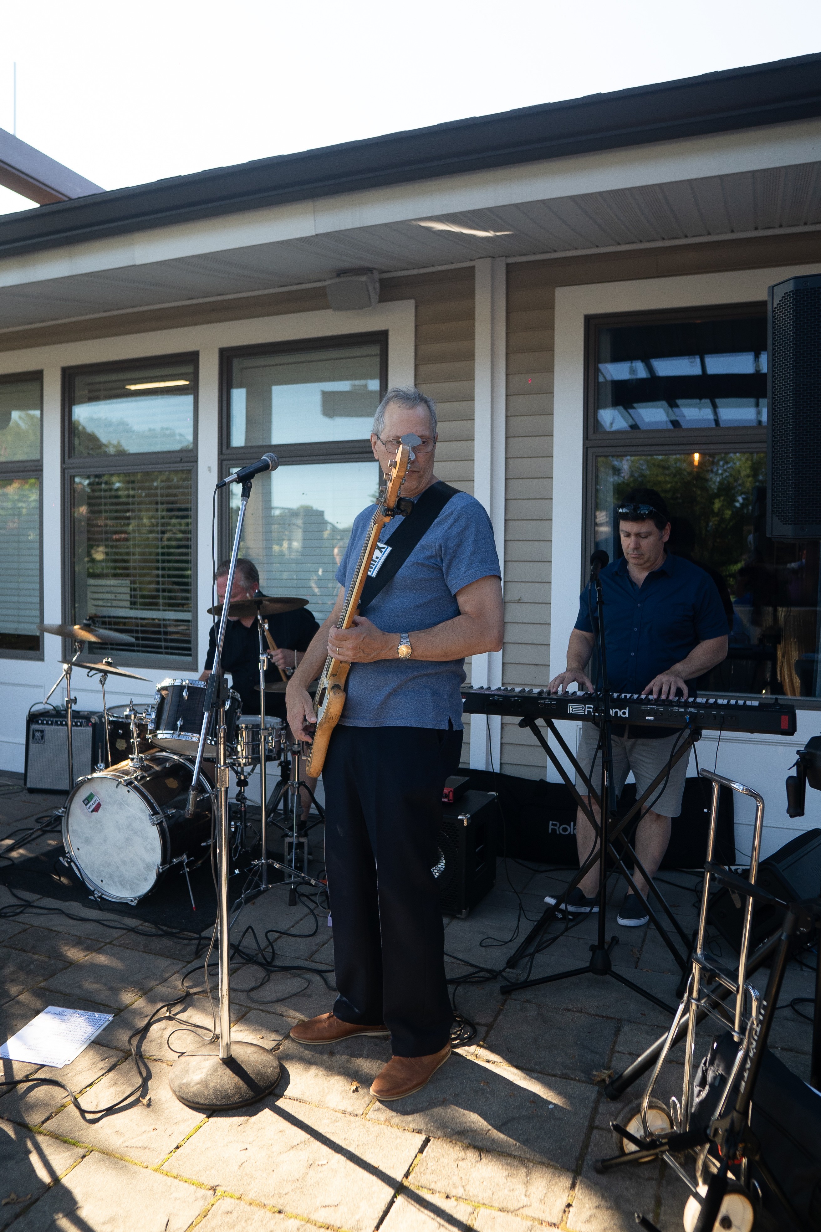 Photo from the Golf Classic