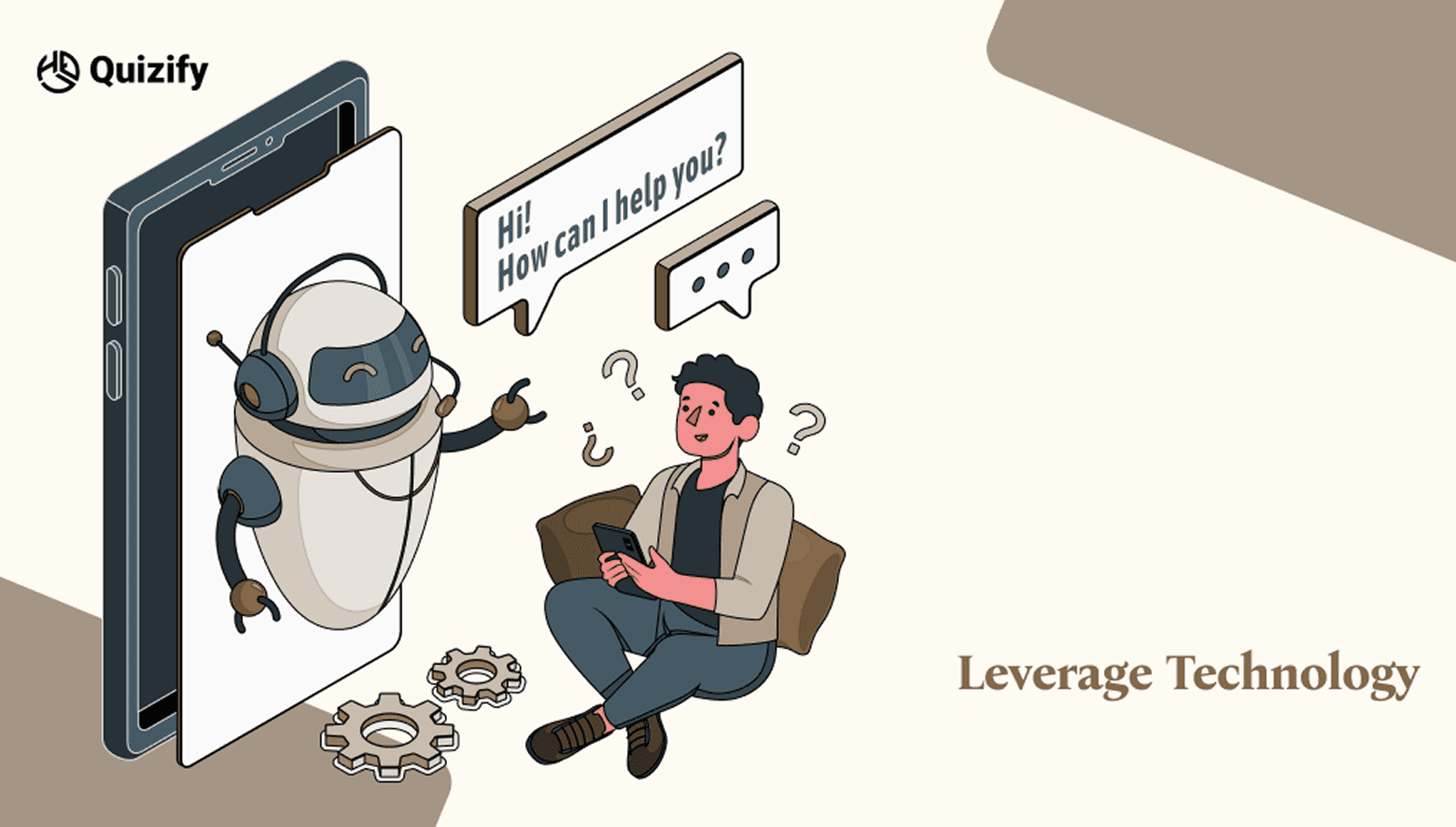 Leverage Technology | Quizify