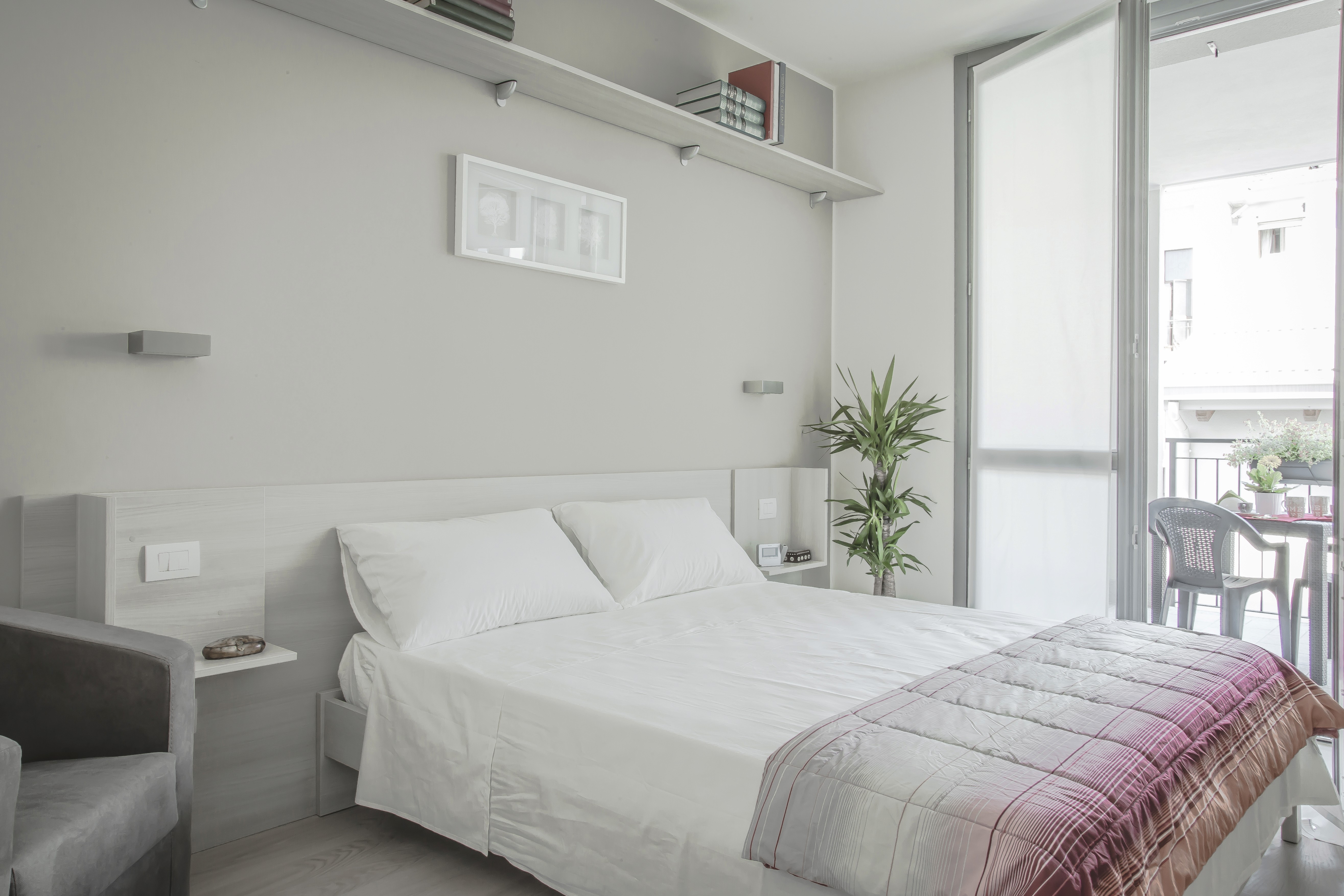 balcony apartments filled with plants