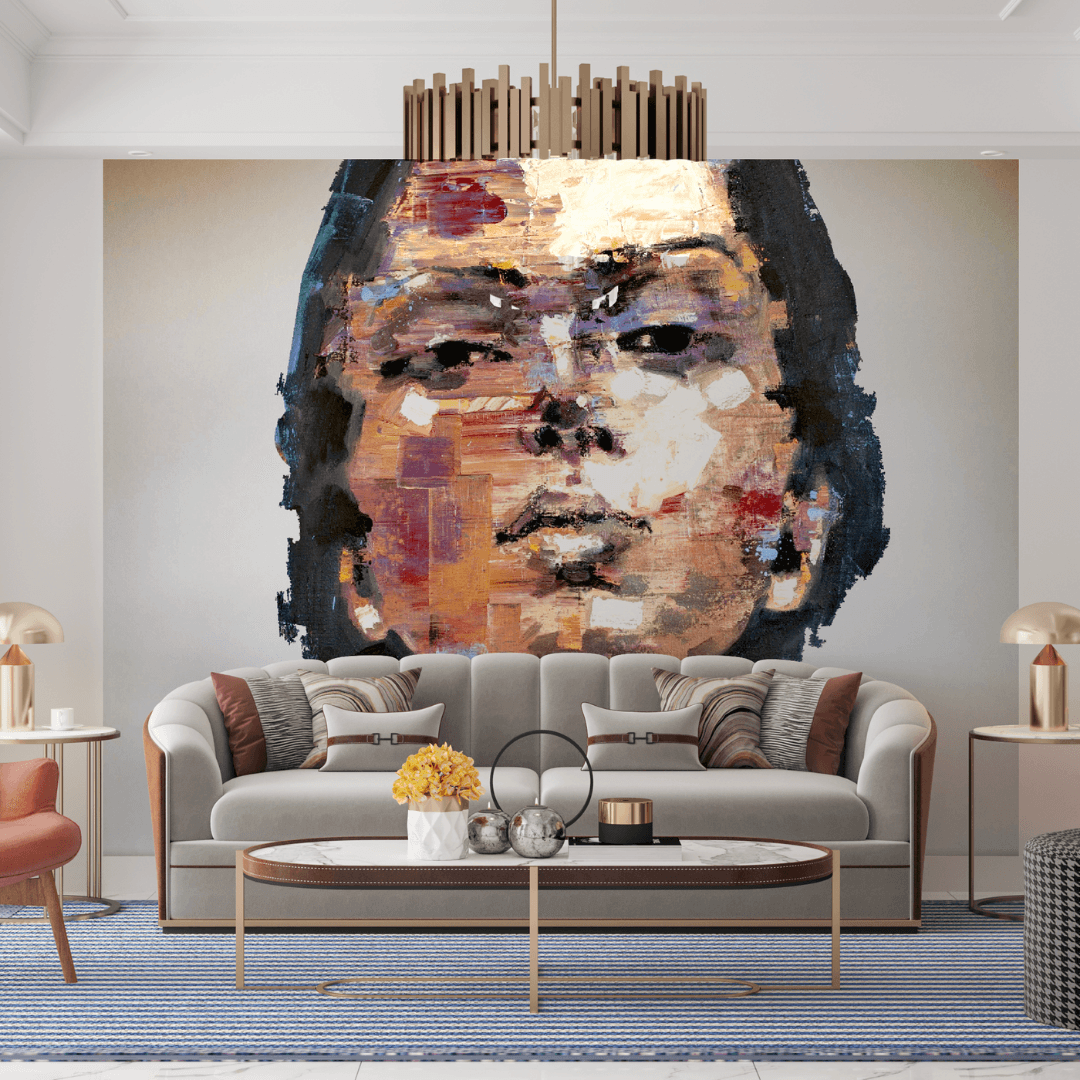 4' 10" W  x  4' 10" H