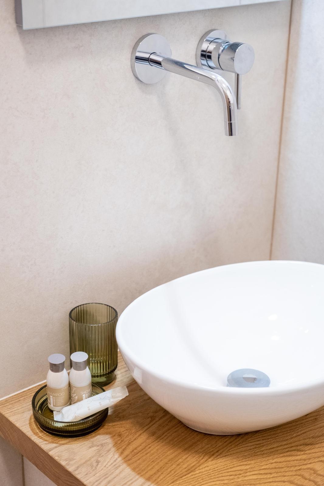 Camera ad Alghero con Balcone e Bagno Privato