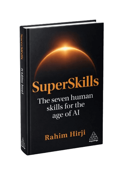 SuperSkills Rahim Hirji
