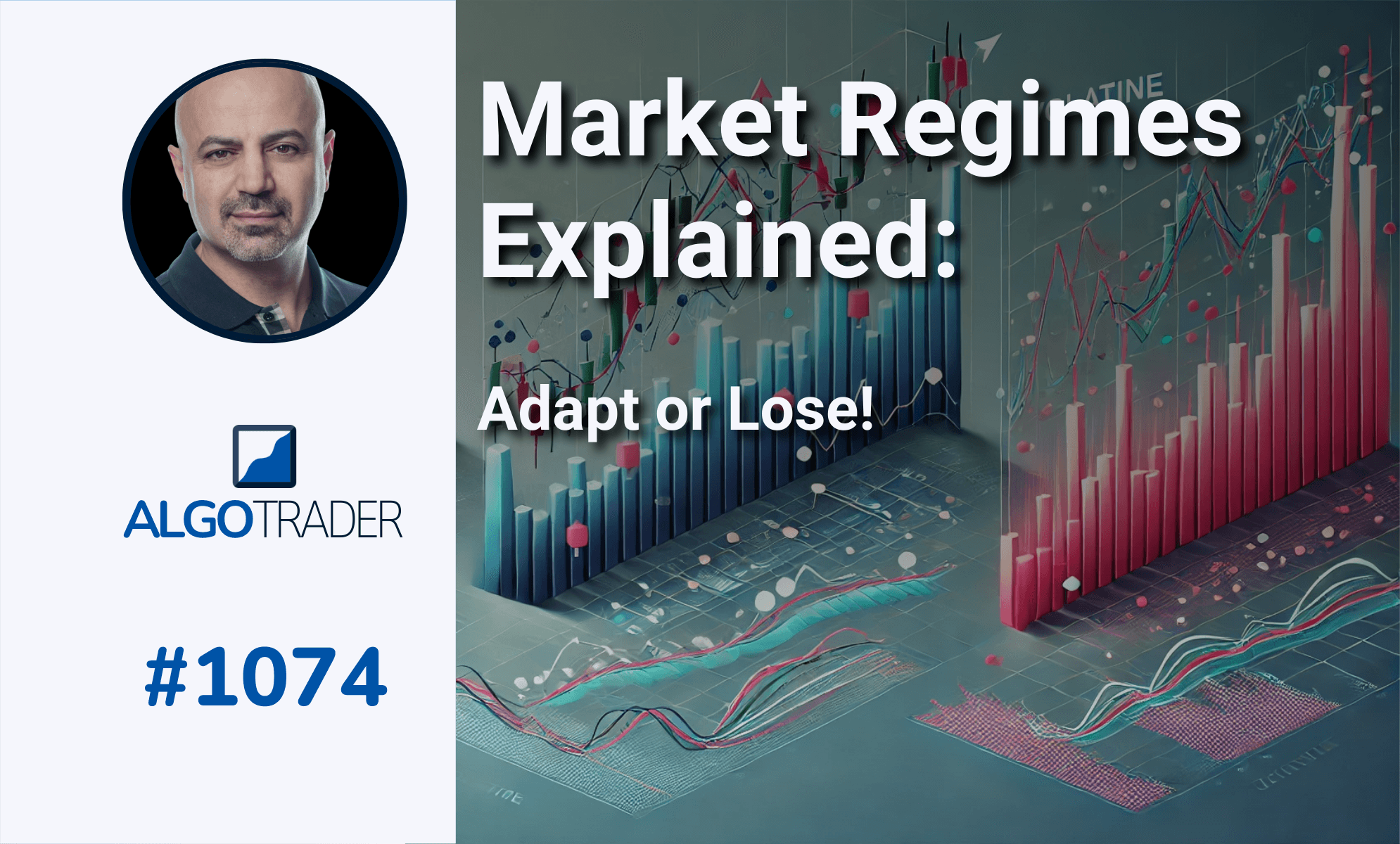 Discover how market regimes define trends & volatility, impact trading strategies and how traders can use them to optimize their strategies.