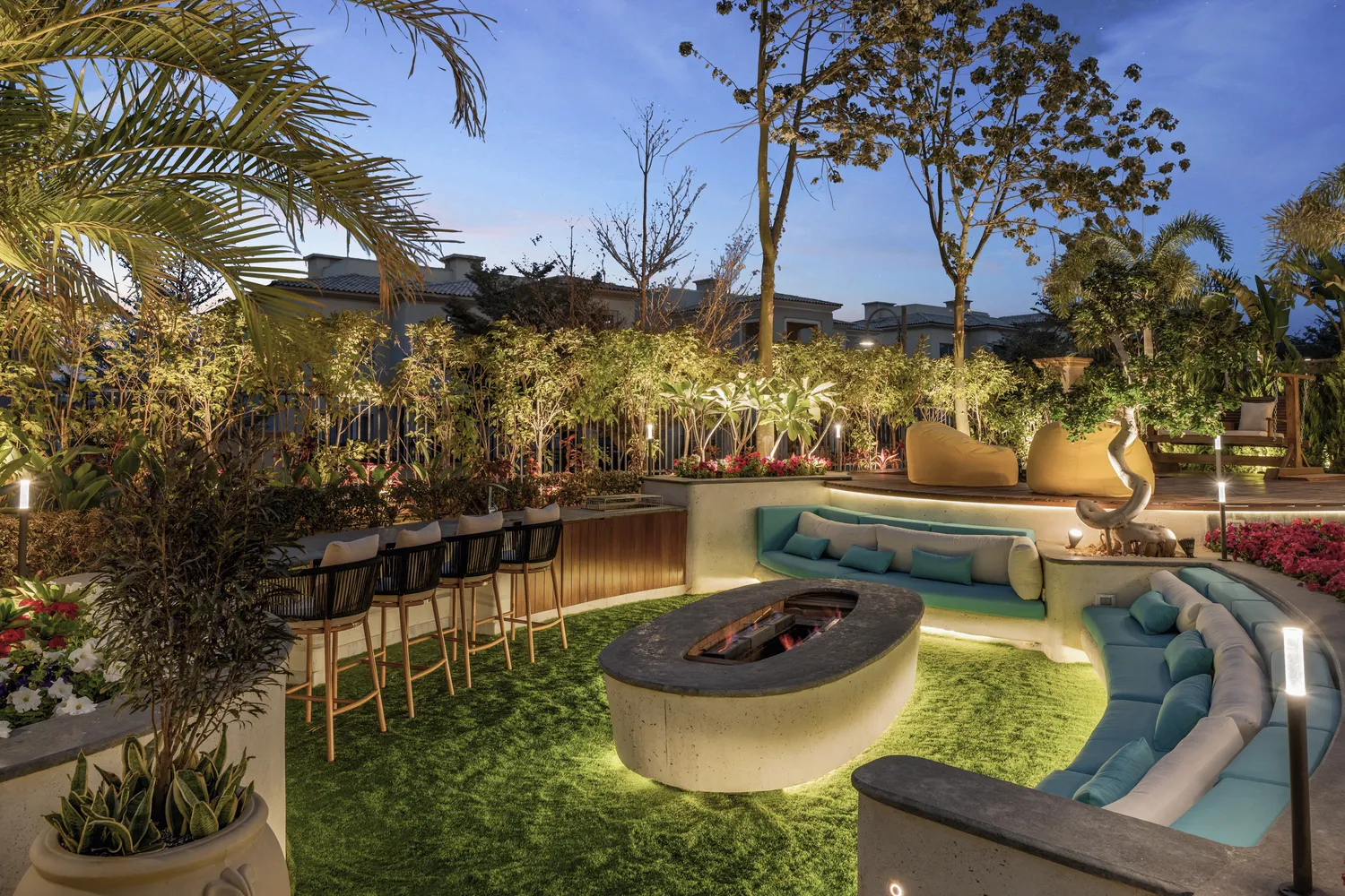 LANDSCAPE DESIGN UPTOWN CAIRO project image 9 by Arc in Space