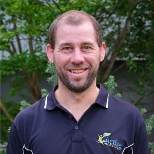 Nathan Butler, Founder and Director of Active Health Clinic