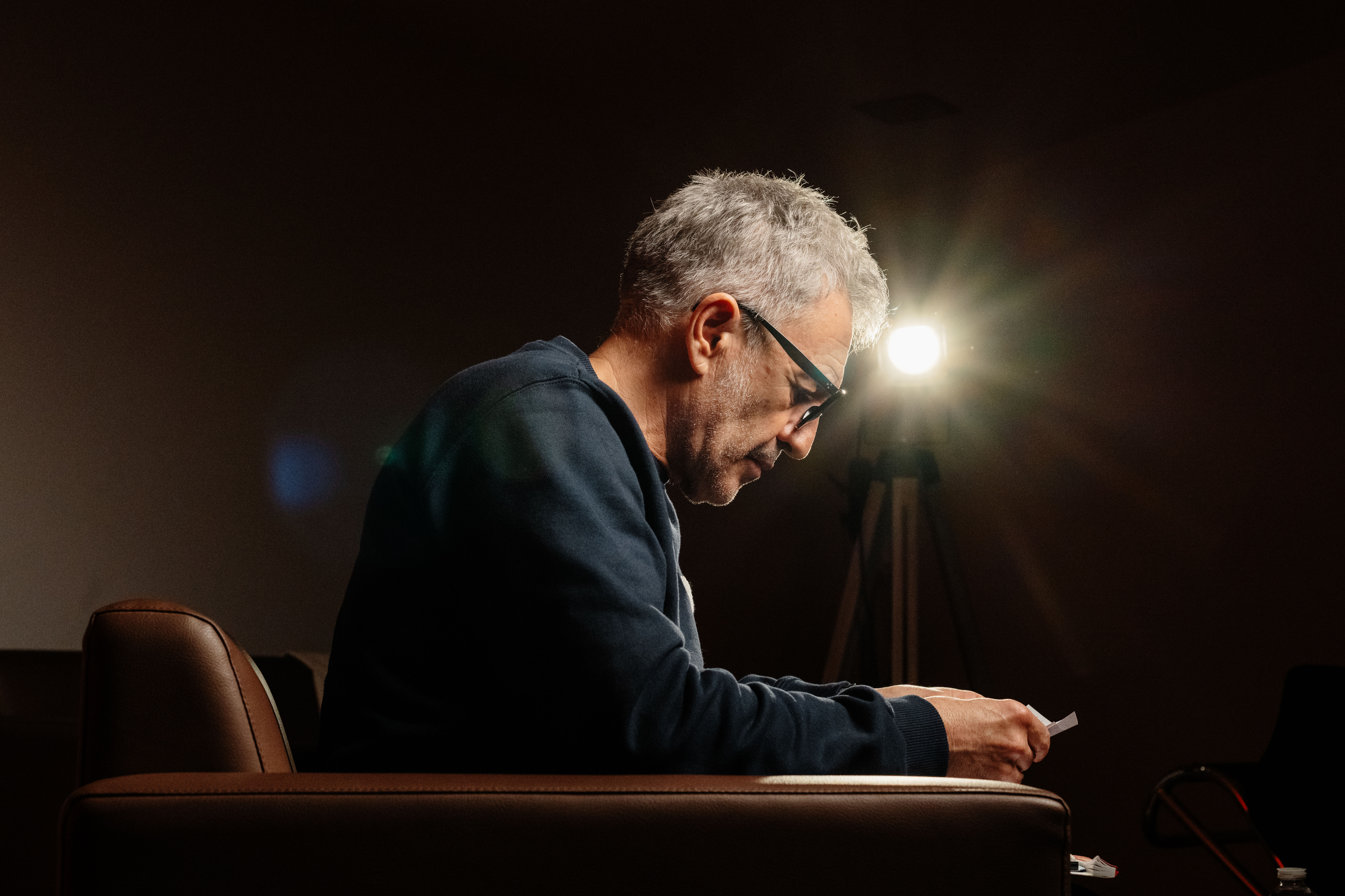 Sergio Dalma x Angar Studio