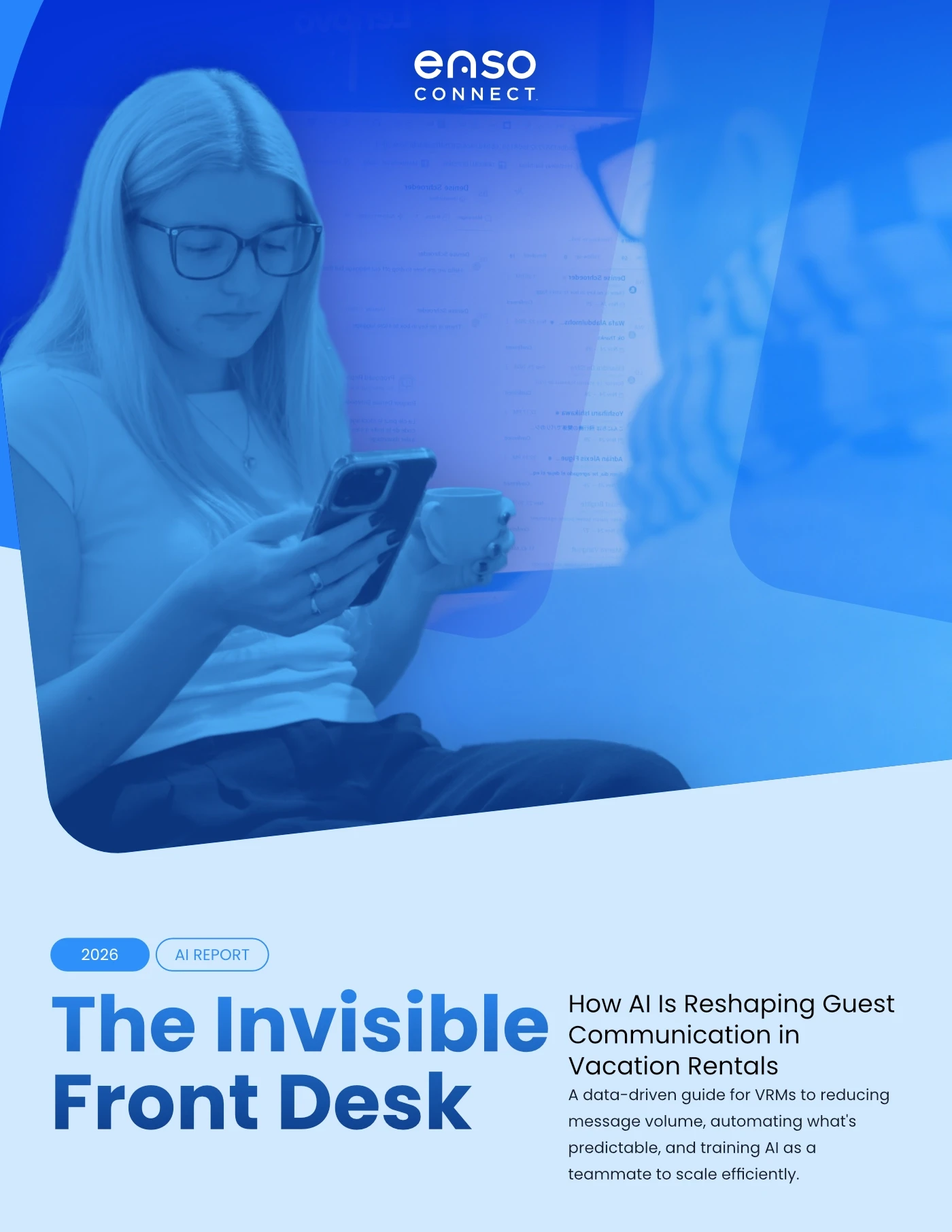 Example of the AI Messaging Report