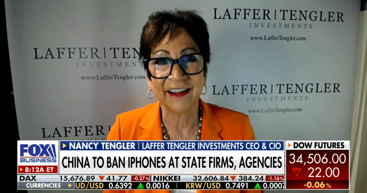 Tengler on Fox Business: Apple Is Not The Company You Want To Underestimate