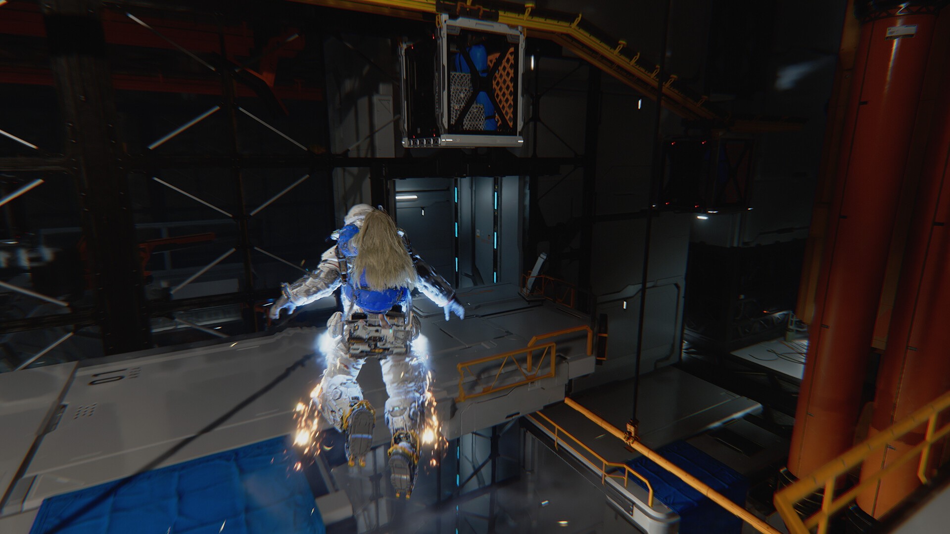 exploration-pragmata