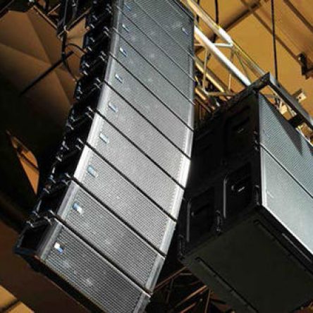 Audio video system installation
