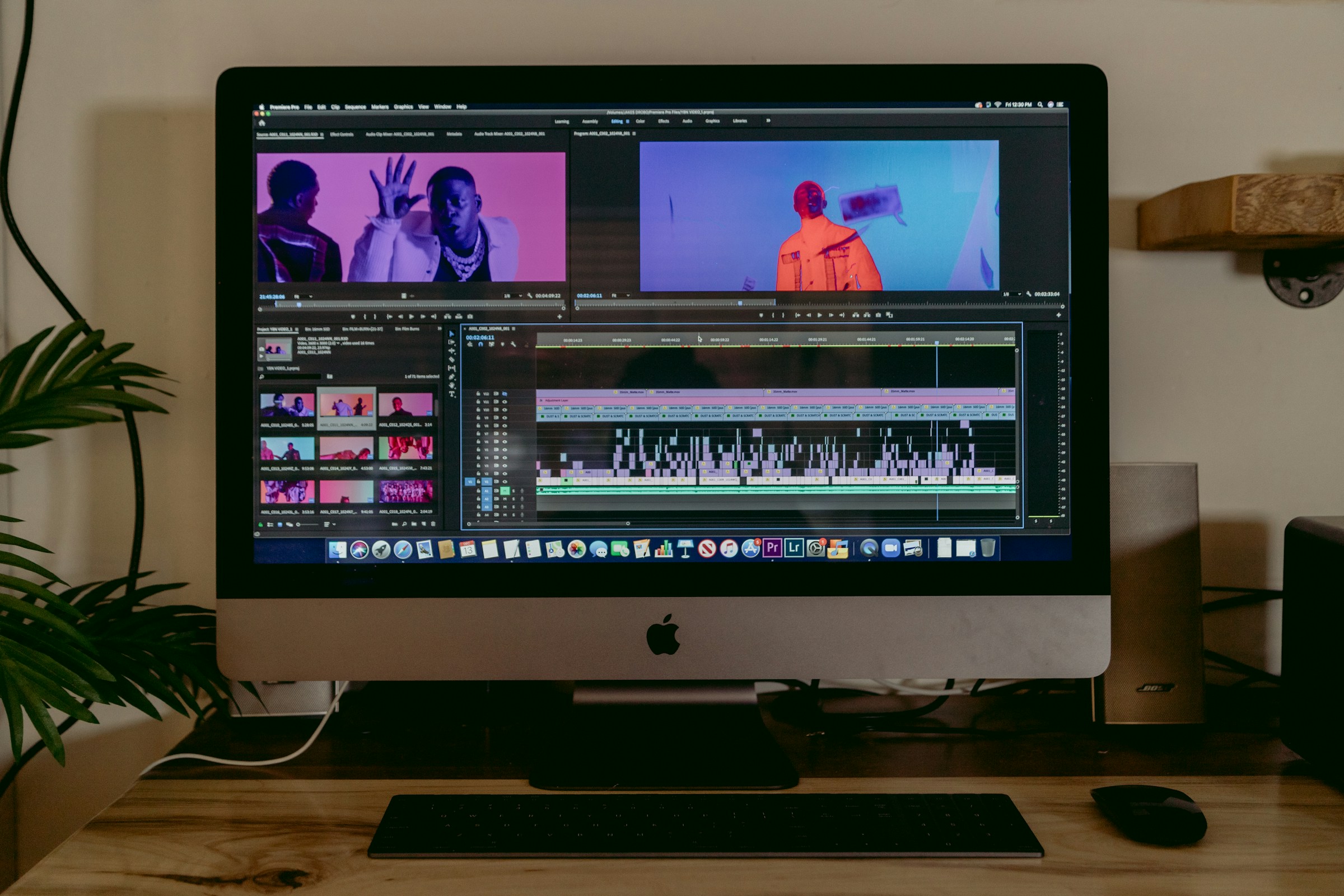 Video Editing Software - Video Content Creation Services 