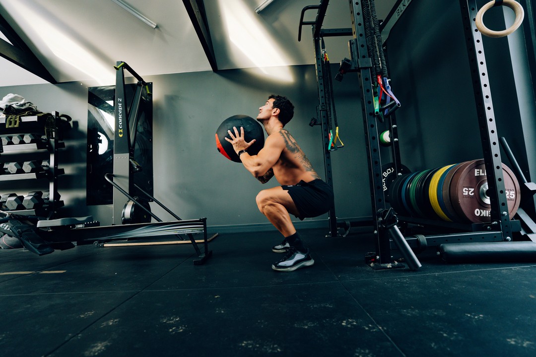 8 Common Injuries in Weightlifting