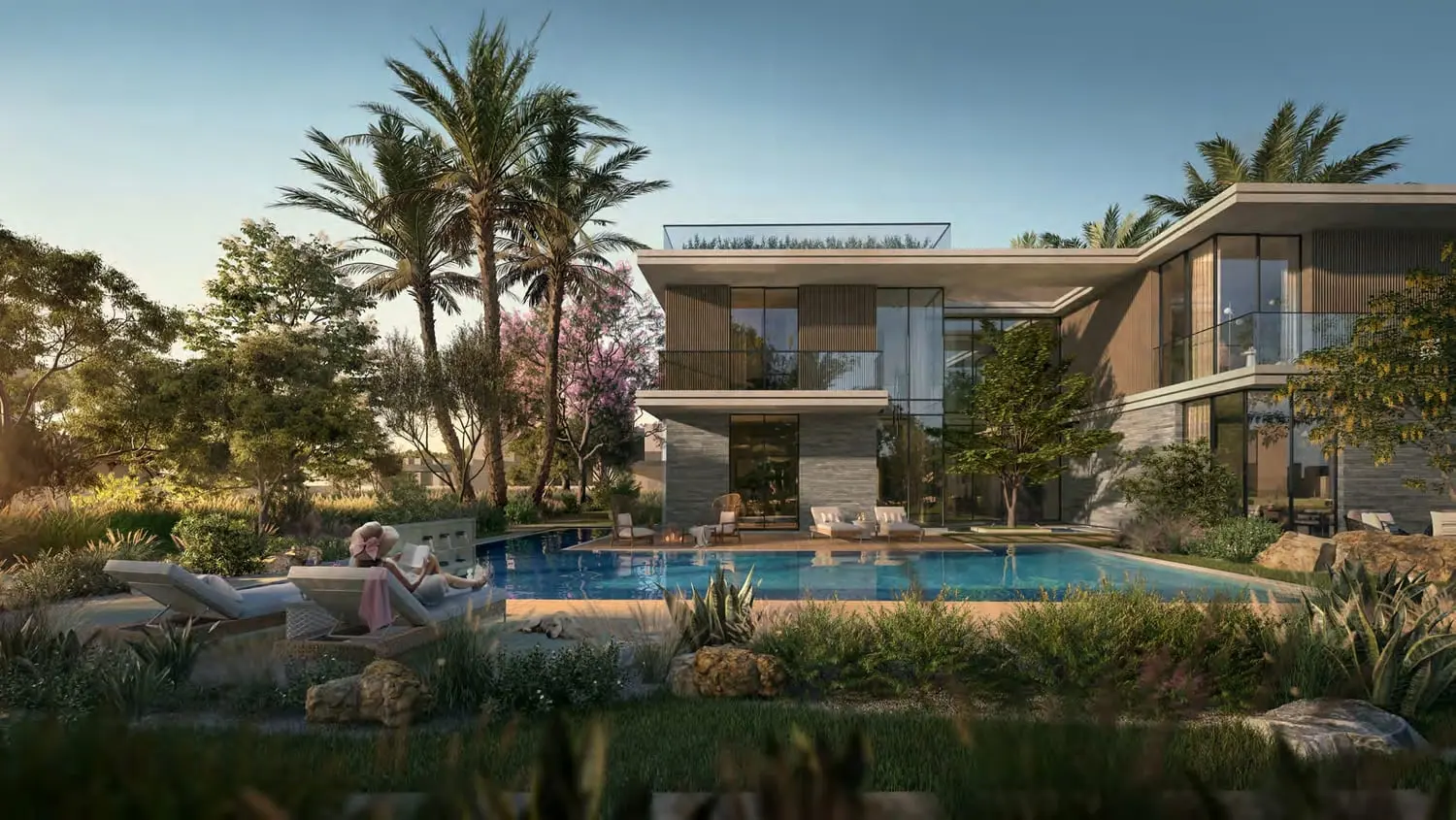 Athlon by Aldar villa