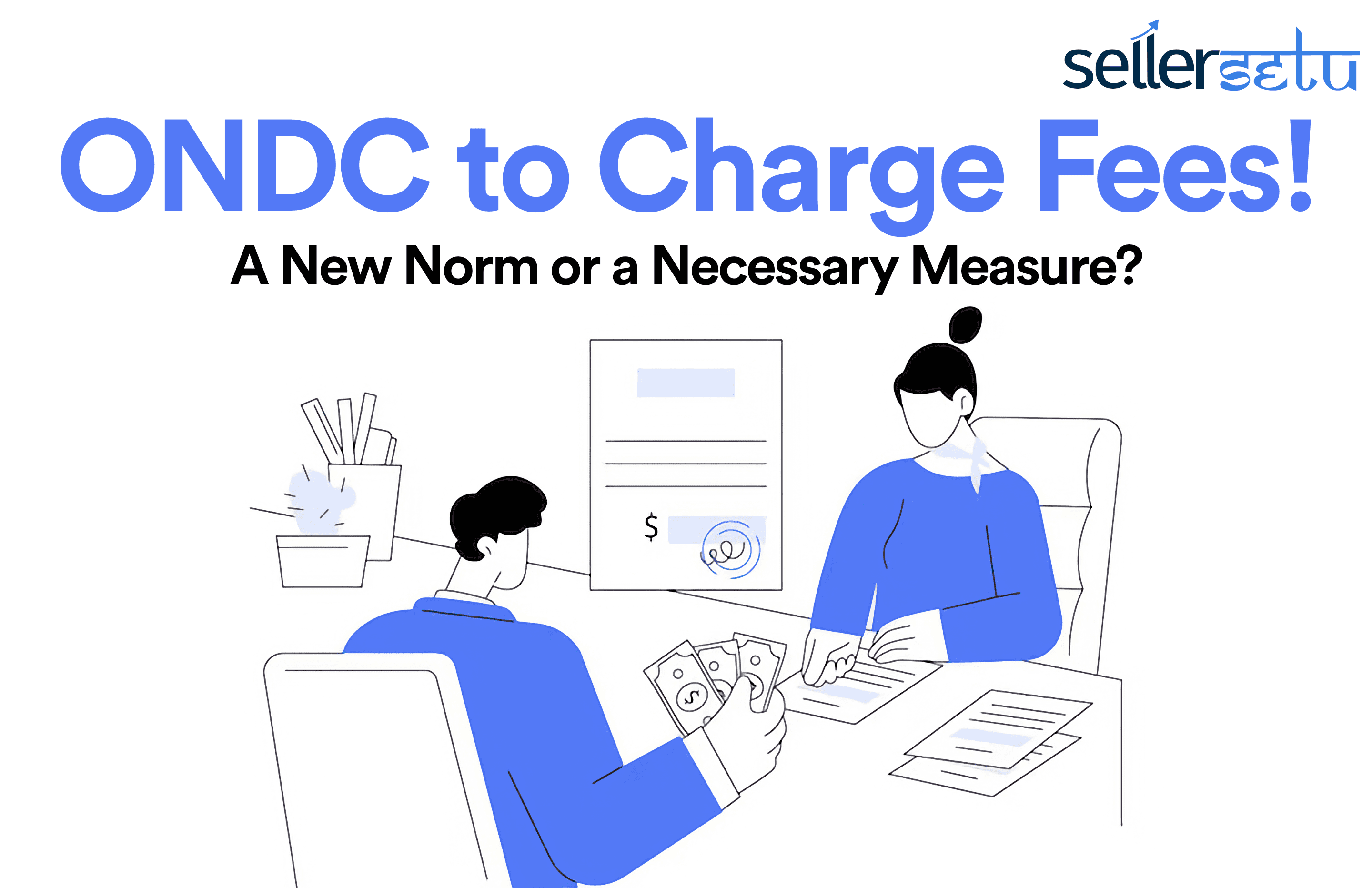 ONDC Paid Network Fees