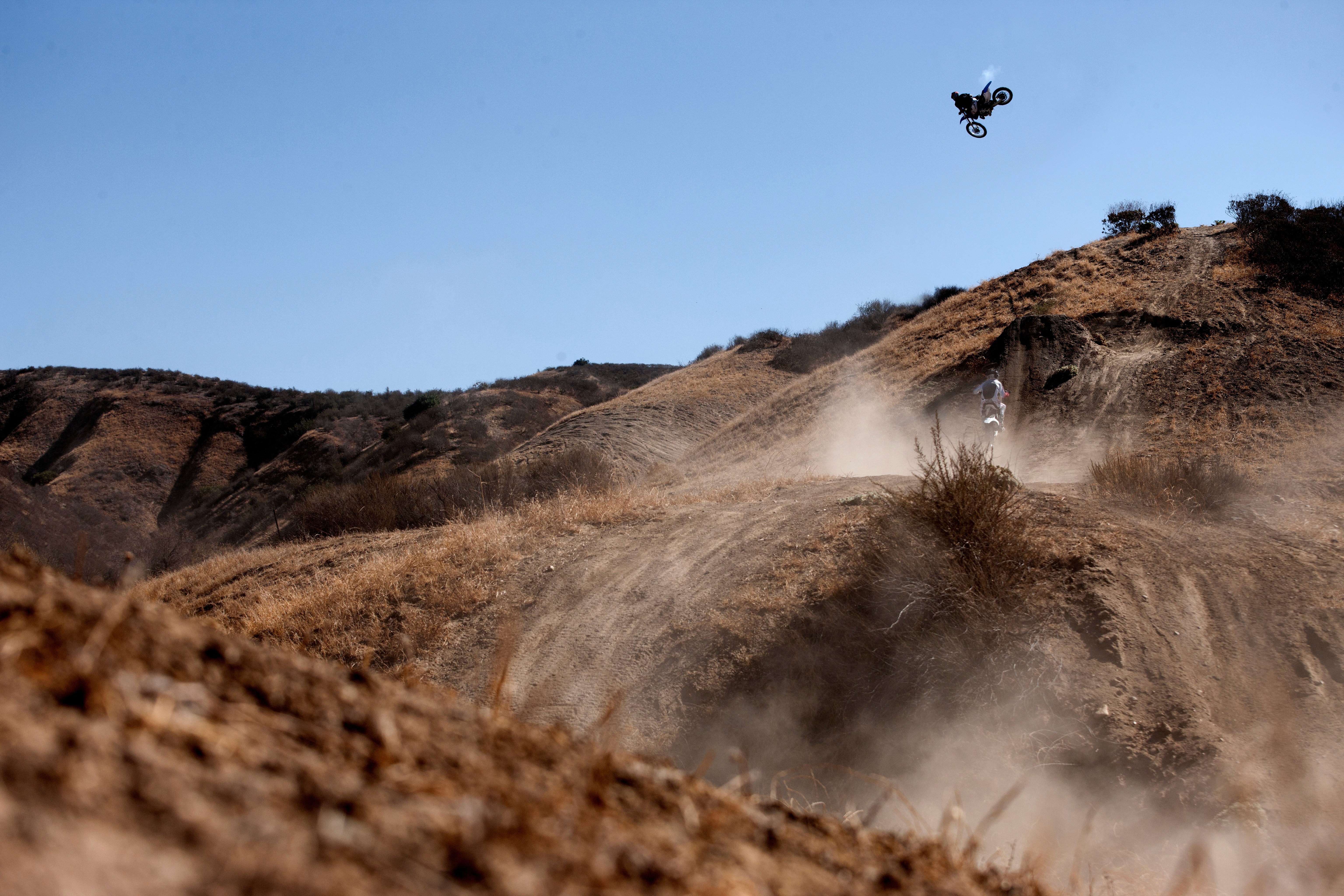 JVC Moto shoot