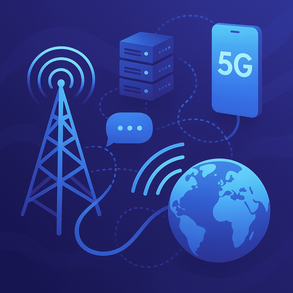 Télécoms 2025 : Comment l'IA Conversationnelle Réduit de 40% Vos Coûts de Support (Sans Licencier)