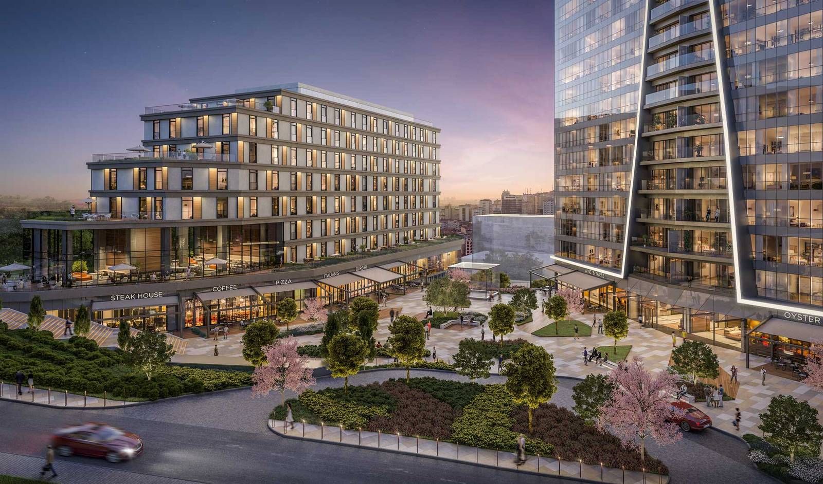 Bomonti By Rotana