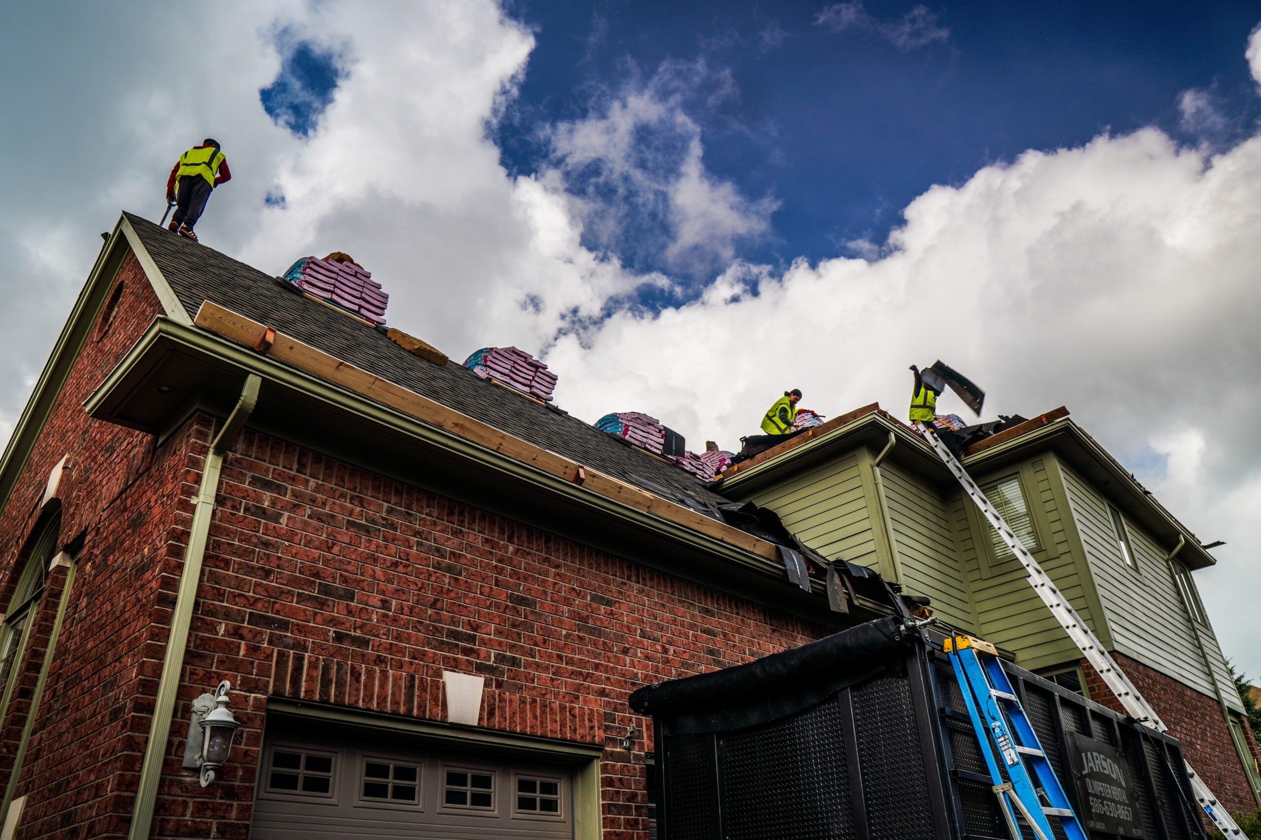 Your Roof Is Trying to Tell You Something. Are You Listening?