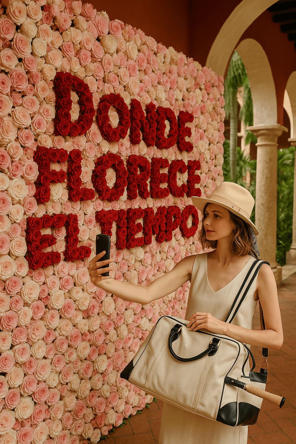 Professional Team Portrait