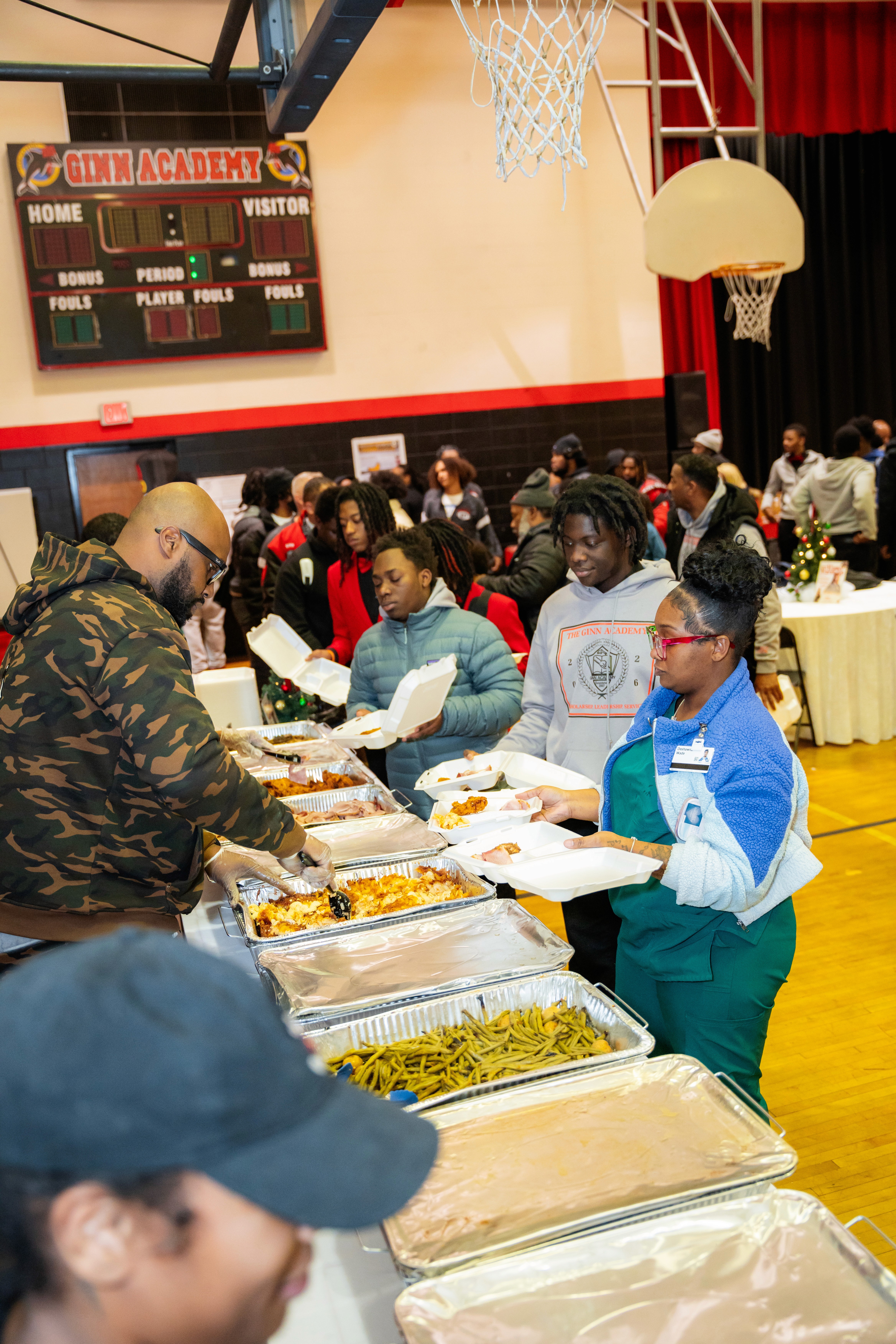 woman in white shirt wearing white helmet