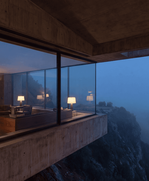 The Silent Reef Villa