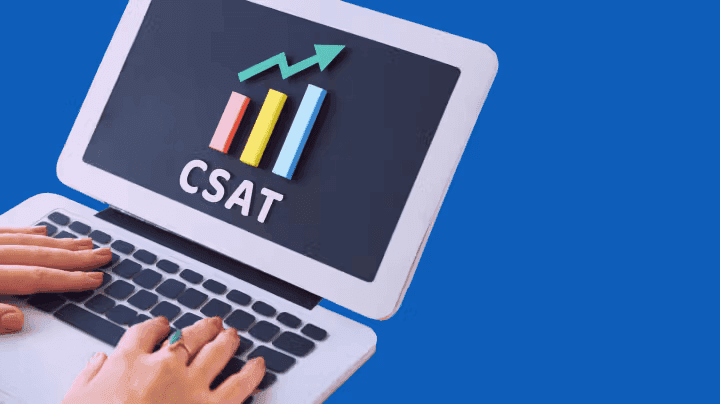 5 bulletproof ways to improve CSAT score in your contact center